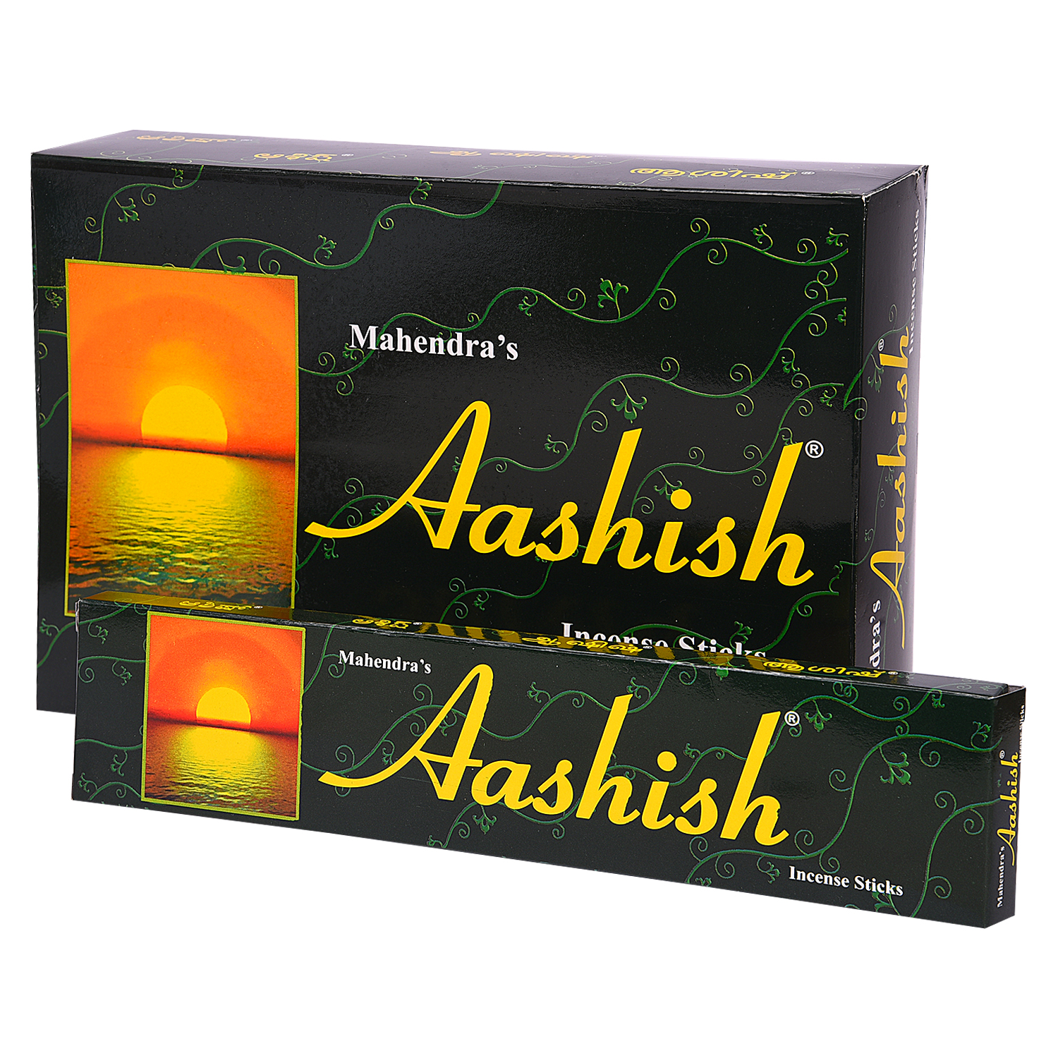 Mahendra's Aashish Incense Sticks