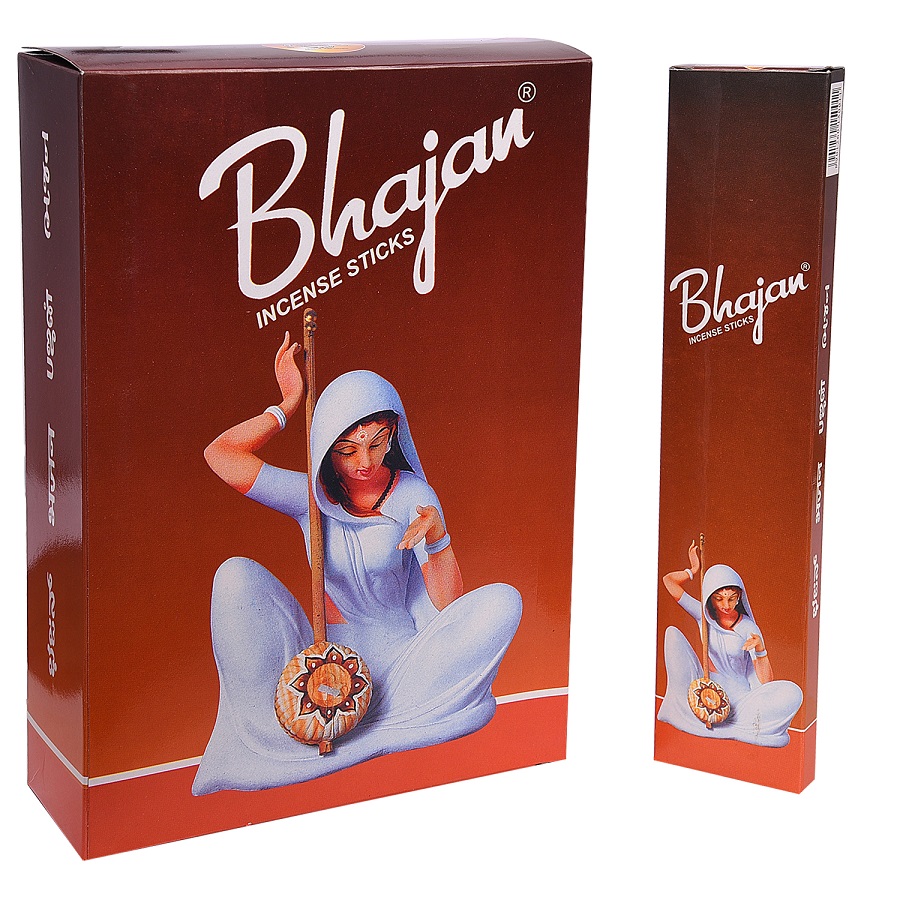 Bhajan Flat Box