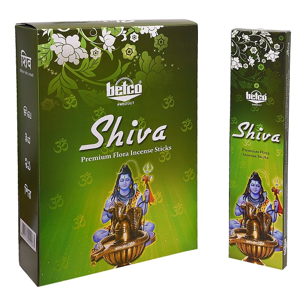 Shiva Flat Box