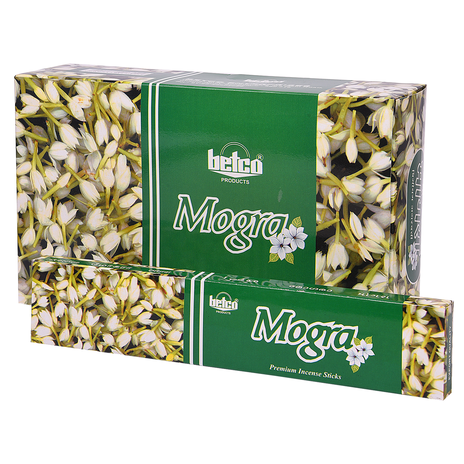 Betco Mogra Incense Sticks