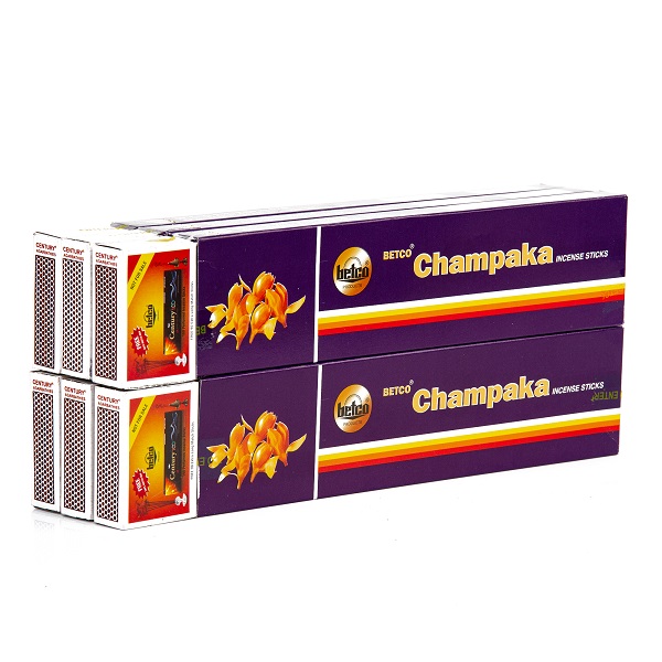 Betco Champaka Medium Box