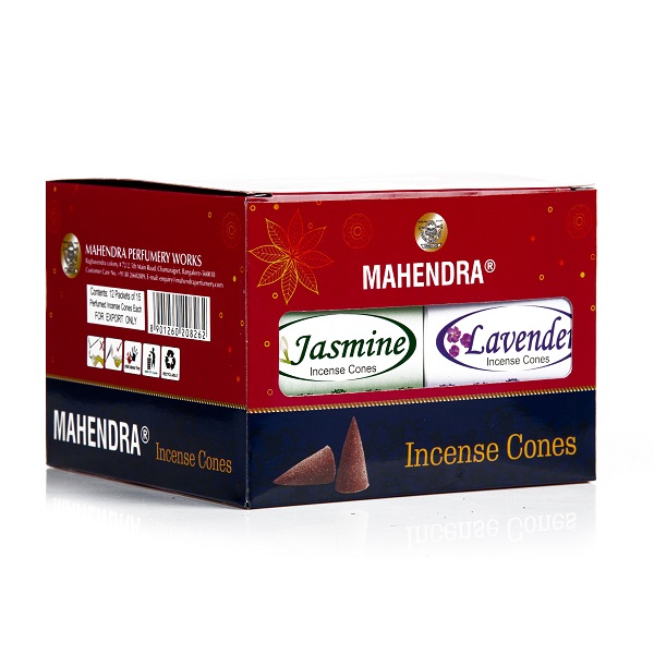 Mahendra Assorted Cones