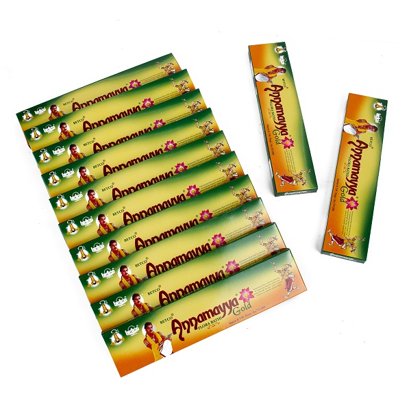 Annamayya Flora Gold