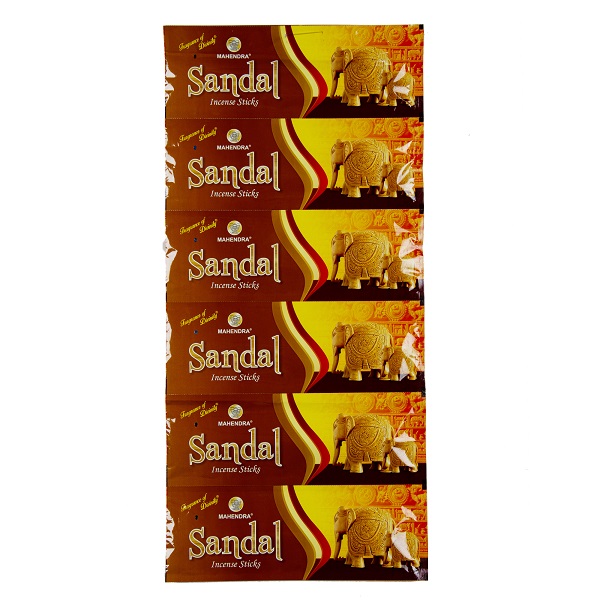 Mahendra Sandal Pouch